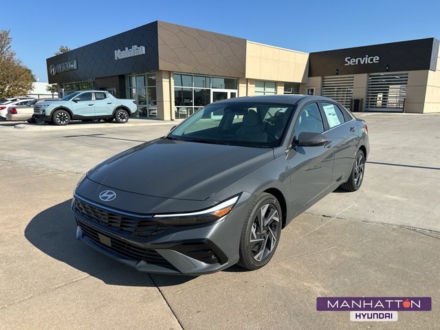 2026 Hyundai ELANTRA Limited