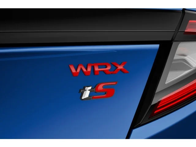 New 2026 WR BLUE PEARL Subaru tS image 12