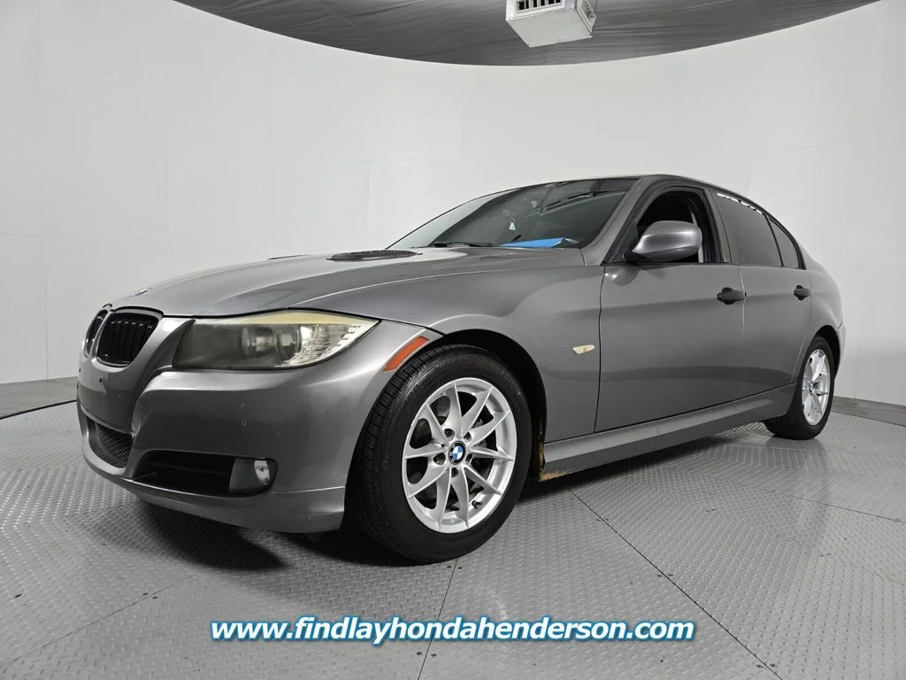 Used 2010 BMW 3 Series 328i with VIN WBAPH5C54AA440419 for sale in Henderson, NV