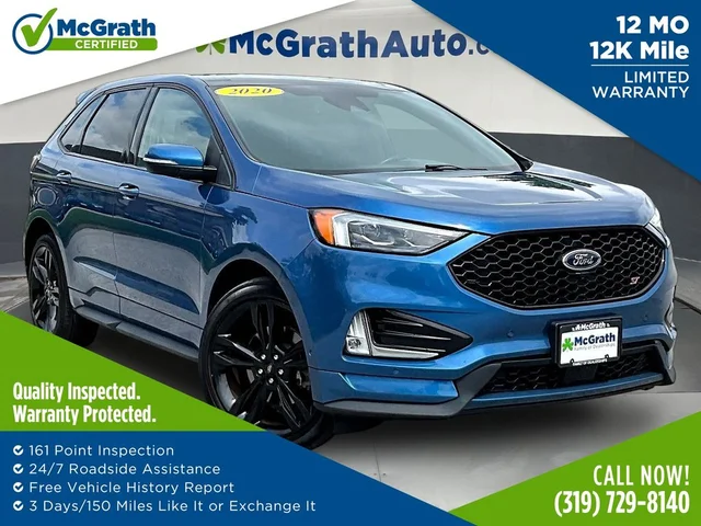2020 Ford Edge ST
