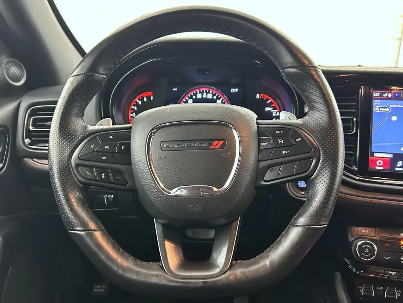 Used 2023 White Dodge R/T image 11