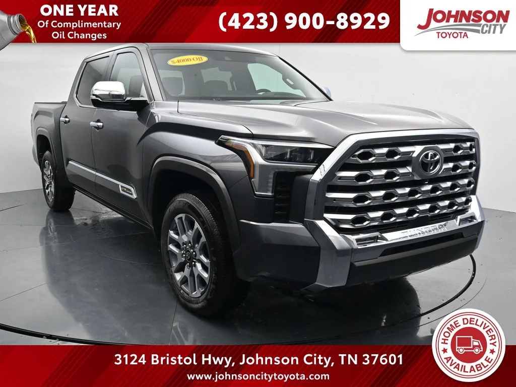 2026 Toyota Tundra  1794 Edition