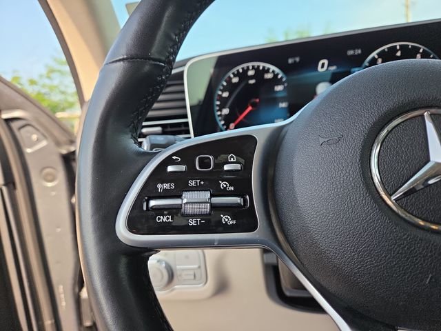 Certified Used 2021 Gray Mercedes-Benz GLE 350 image 20
