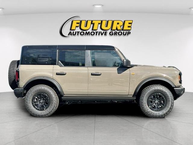 New 2026 Marsh Gray Ford Badlands® image 30