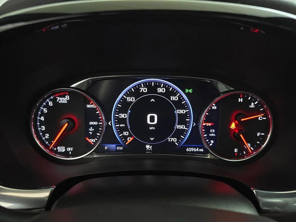 Used 2023 Red Chevrolet High Country image 19