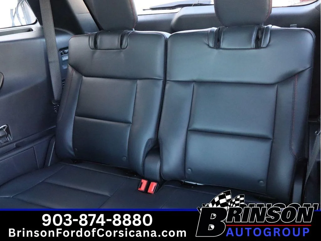 New 2026 Vapor Blue Metallic Ford ST image 6