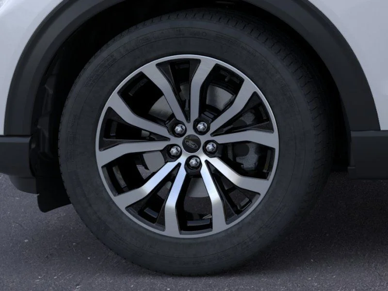 New 2026 Space White Metallic Ford ST-Line image 19