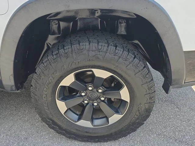 Used 2019 White Ram Rebel image 34