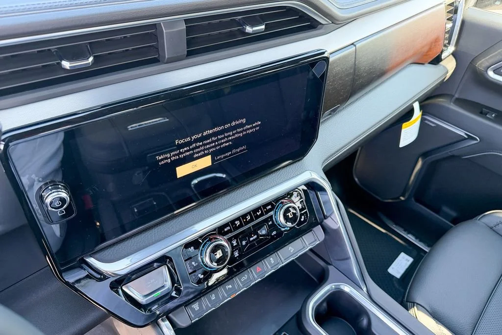 New 2026 Onyx Black GMC Denali image 22