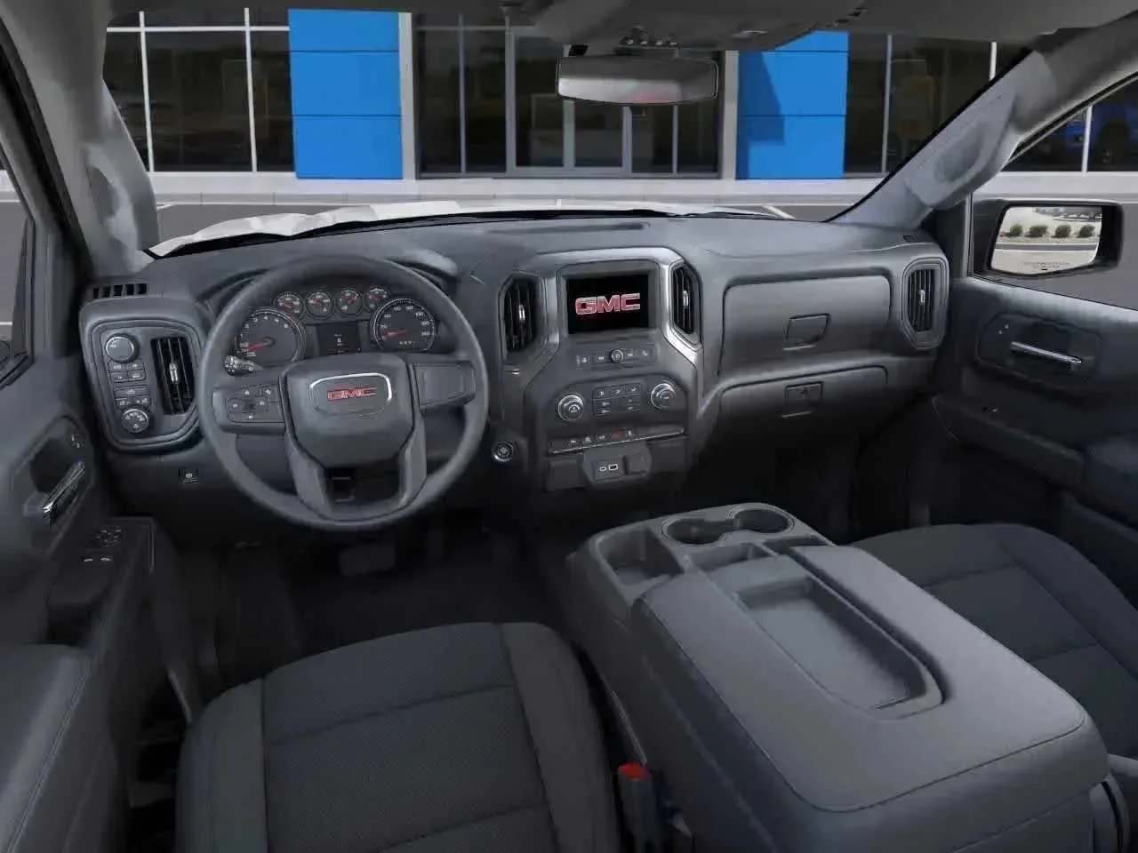 New 2026 Summit White GMC Pro image 13