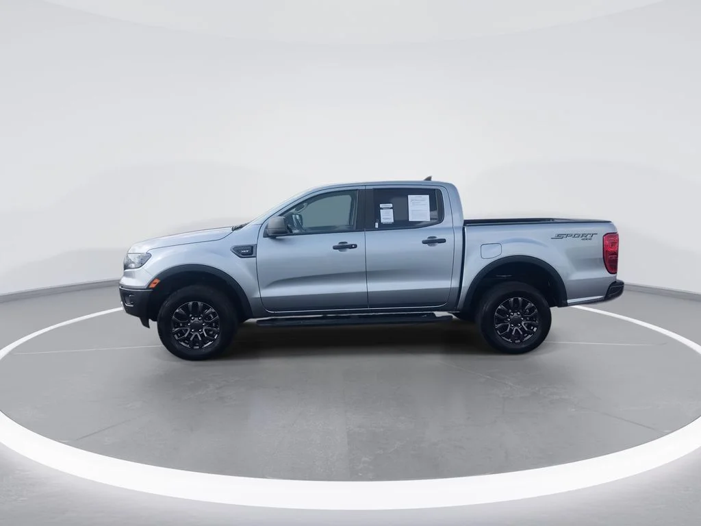 Used 2023 Silver Ford XLT image 5