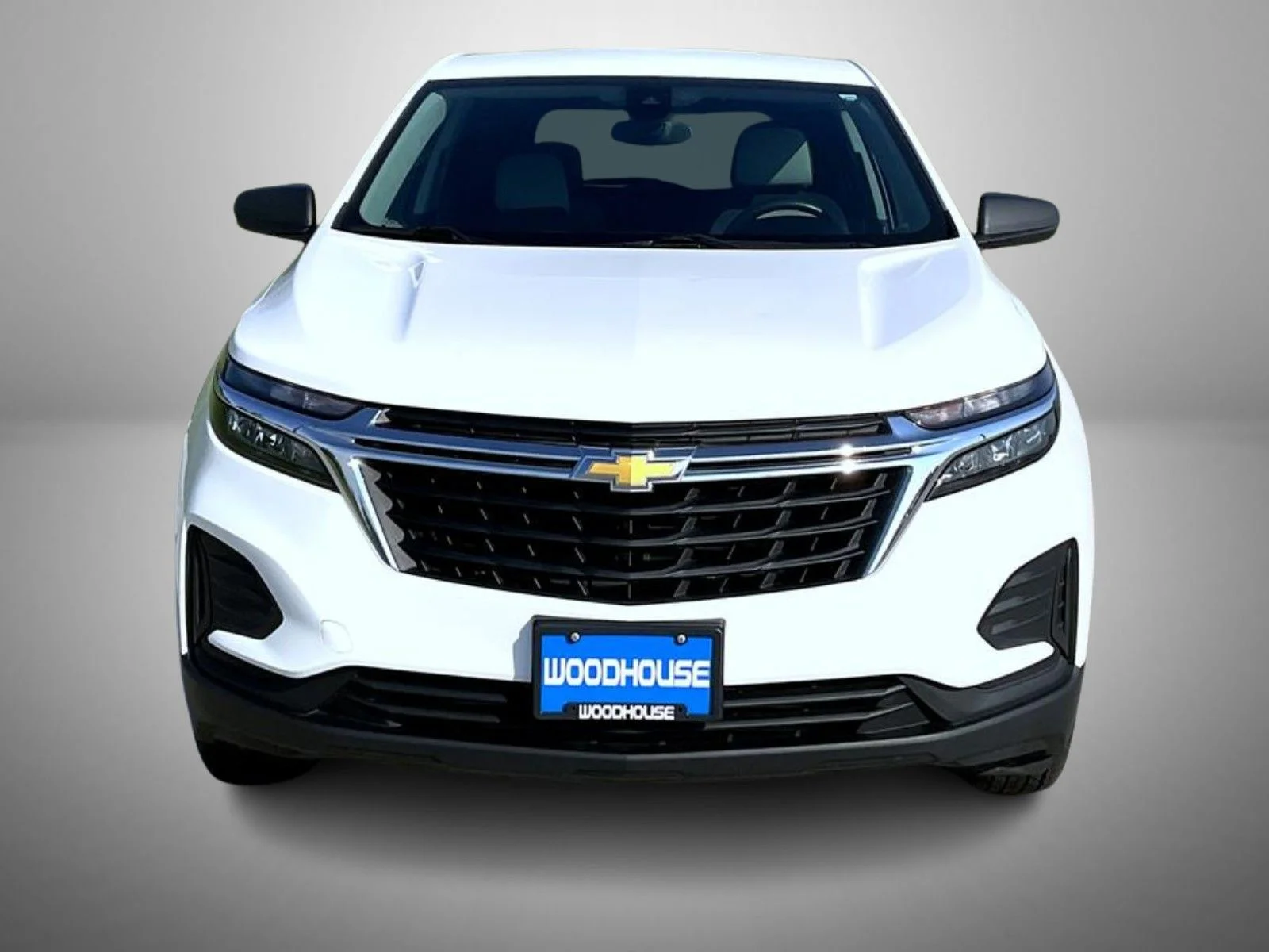 Used 2024 White Chevrolet LS image 2