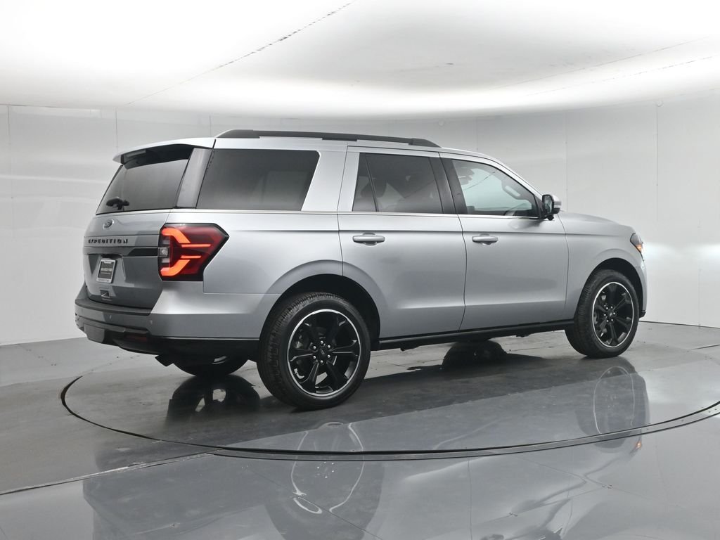 Certified Used 2023 Silver Ford Limited image 34
