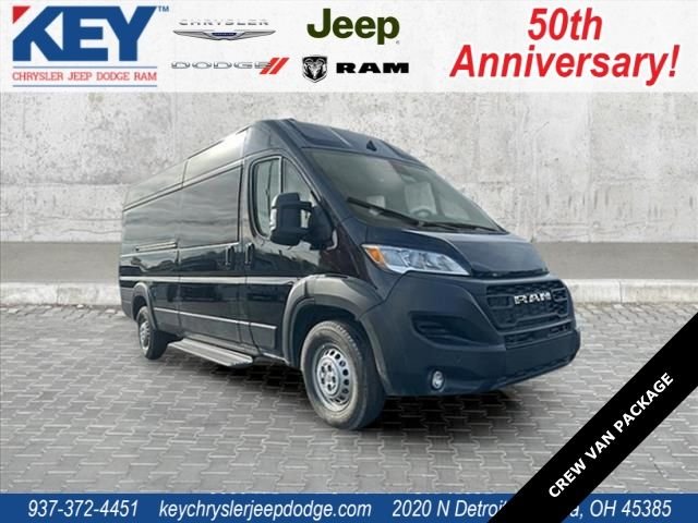 2025 RAM ProMaster 3500 TRDSMAN WPS 159" WB High Roof Ext's photo
