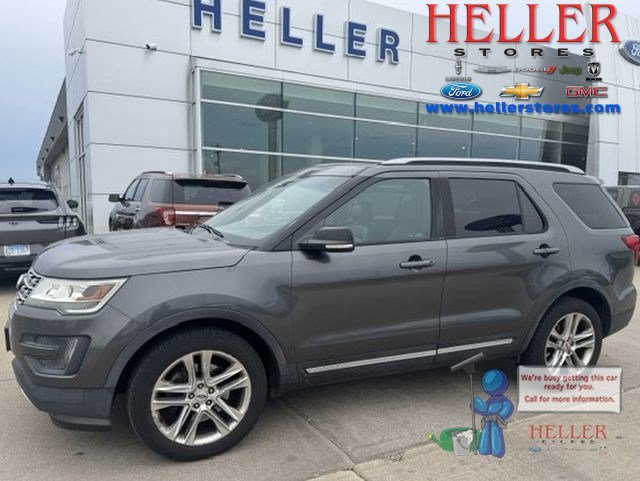 2016 Ford Explorer XLT 4WD's photo