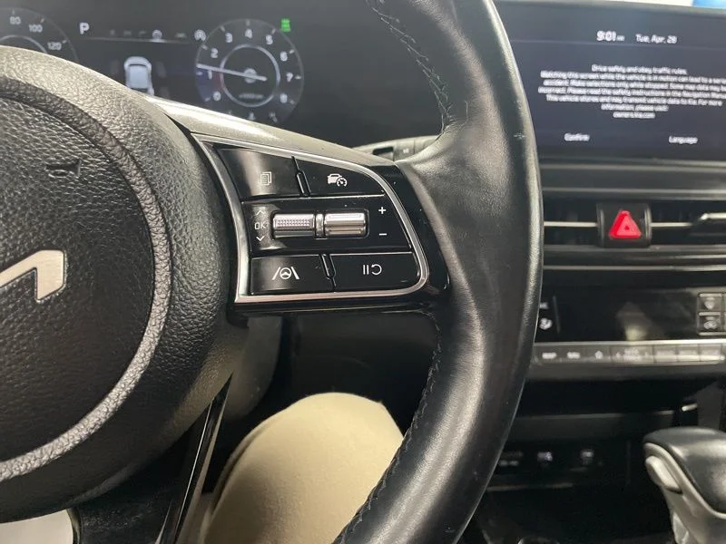 Used 2024 Gray Kia S image 24