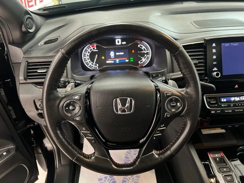 Used 2023 Black Honda Black Edition image 26