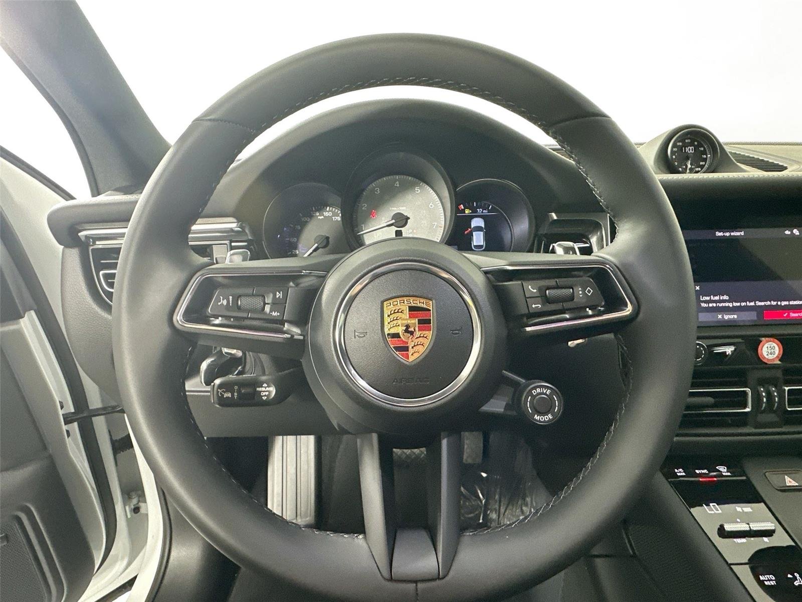 New 2026 Carrara White Metallic Porsche  image 20