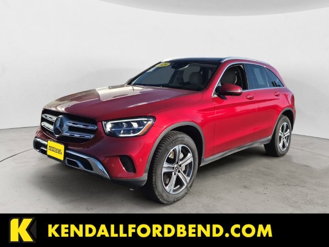 2020 Mercedes-Benz GLC