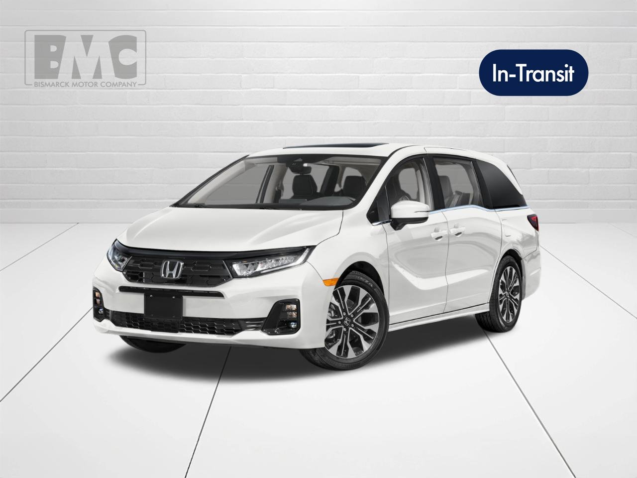 2026 Honda Odyssey
