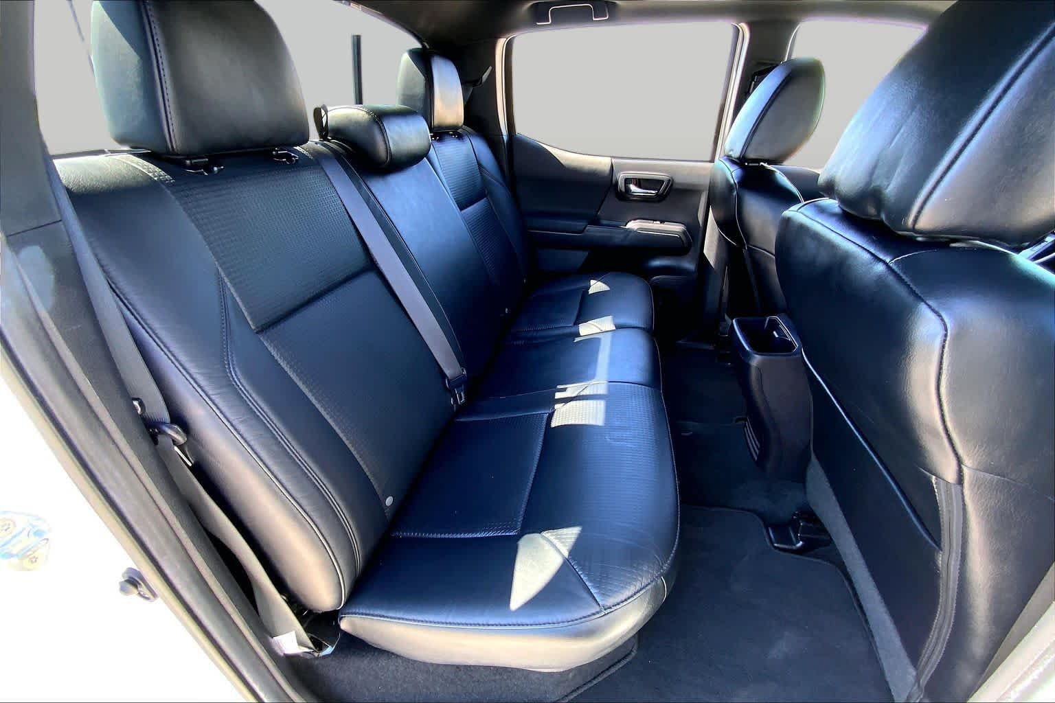 Used 2022 White Toyota TRD Sport image 19