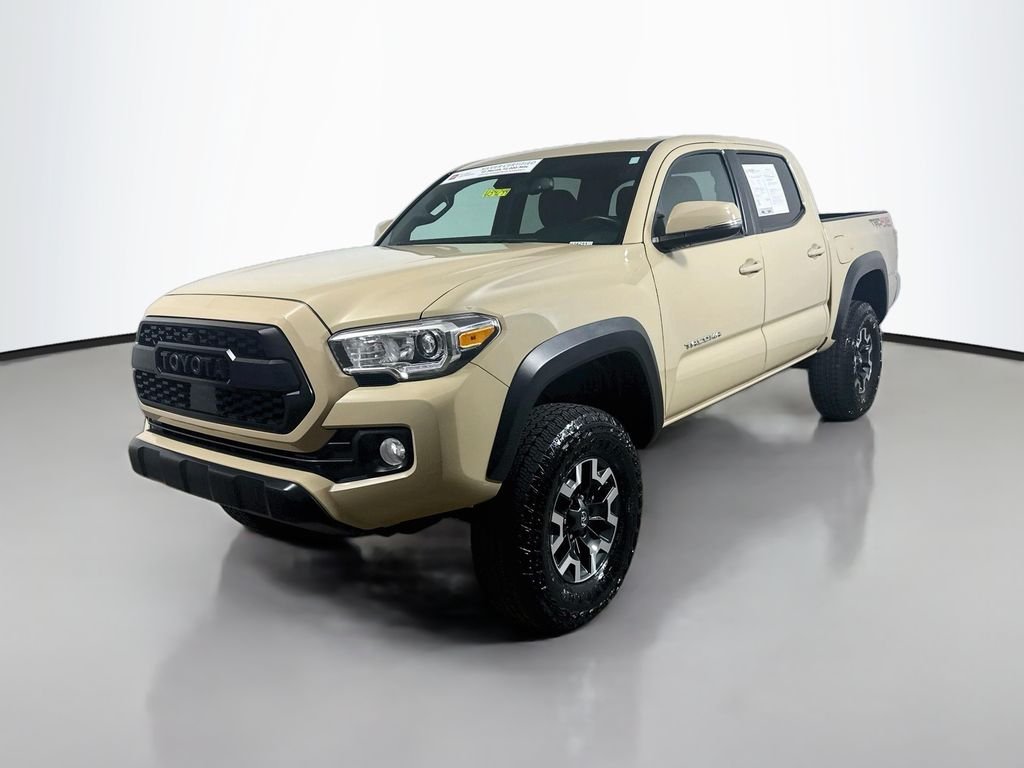 Used 2020 Quicksand Toyota TRD Off Road image 3