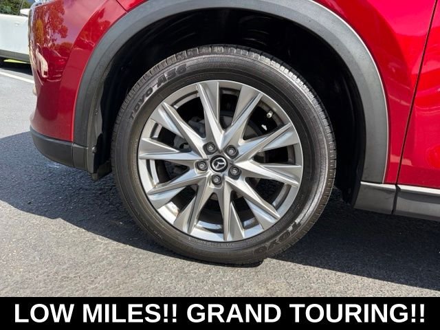 Used 2020 Red Mazda Grand Touring image 9