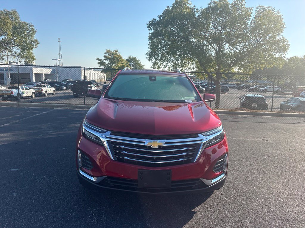 Used 2023 Red Chevrolet Premier image 9