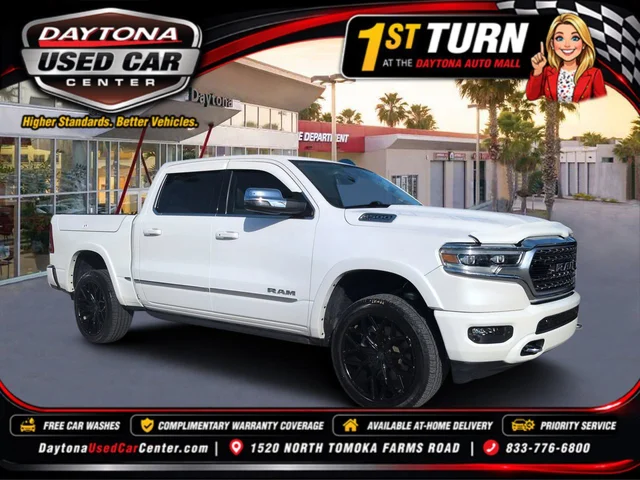 2023 Ram 1500 Limited