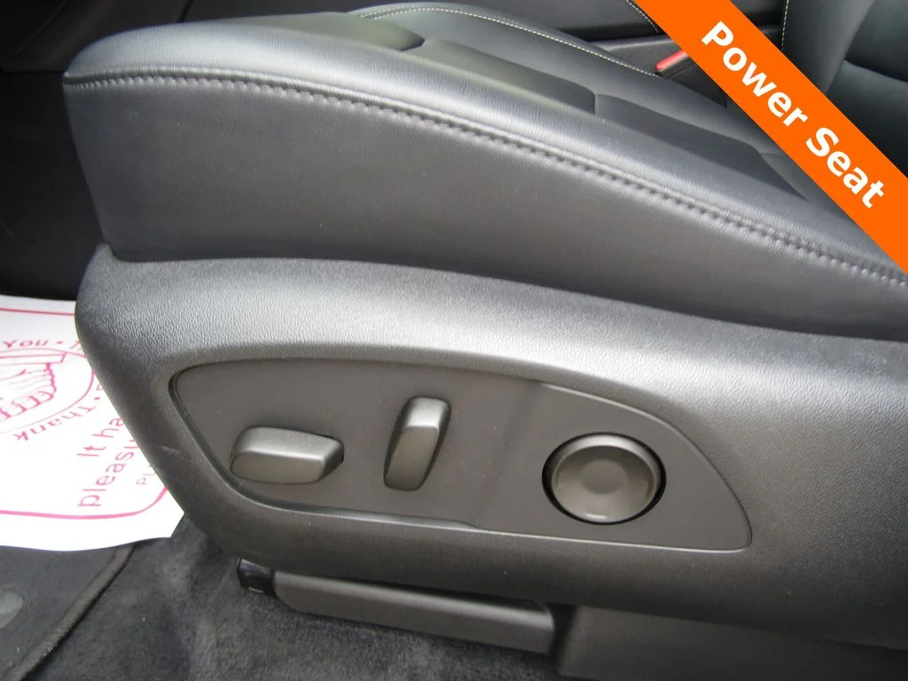 Used 2024 Black GMC Elevation image 7