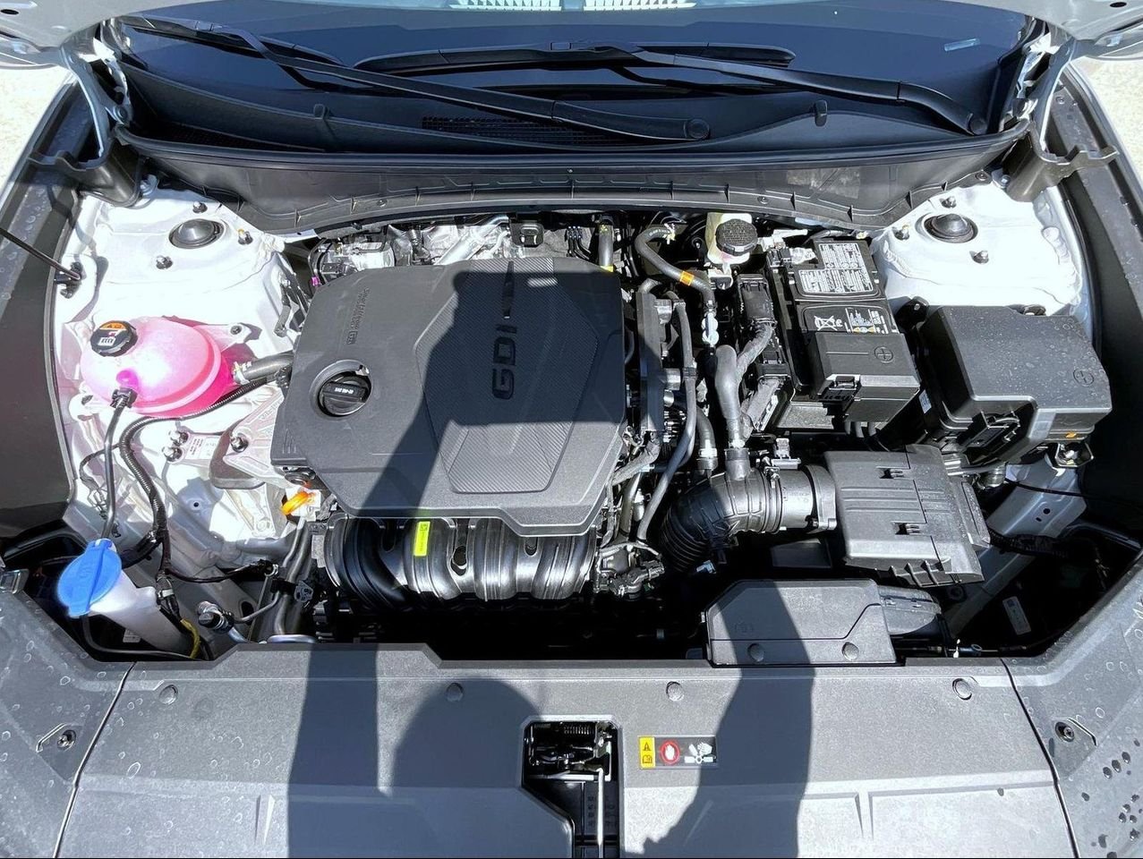 New 2026 Silver Hyundai SEL Plus image 25