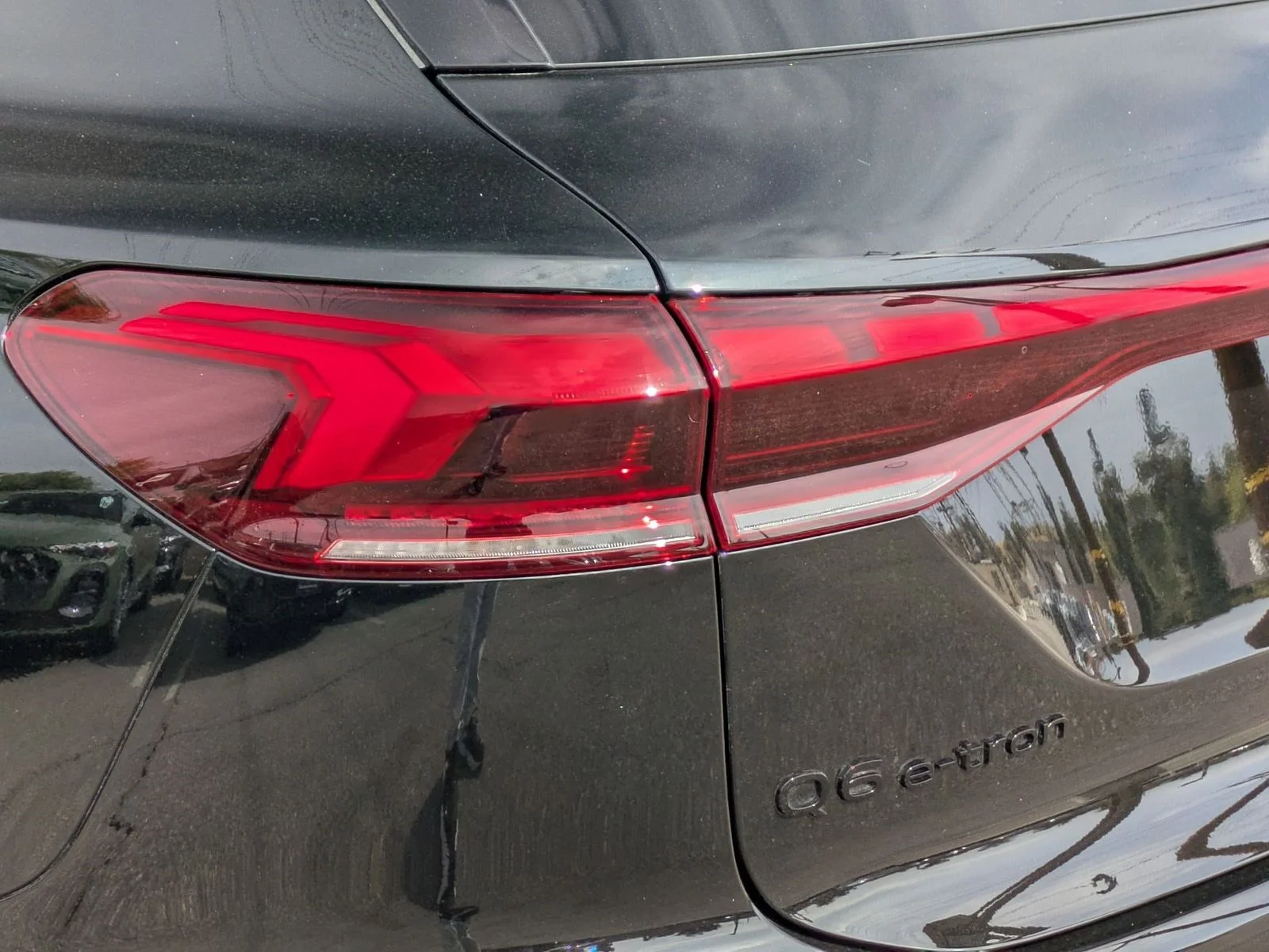 New 2027 Black Audi Premium Plus image 14