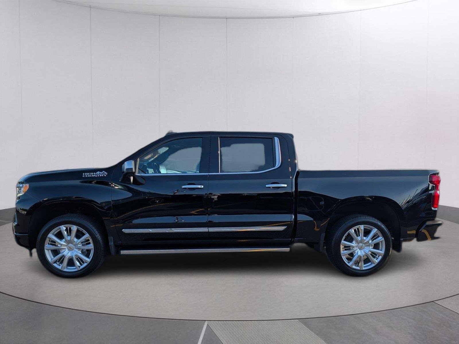 New 2026 Black Chevrolet High Country image 6