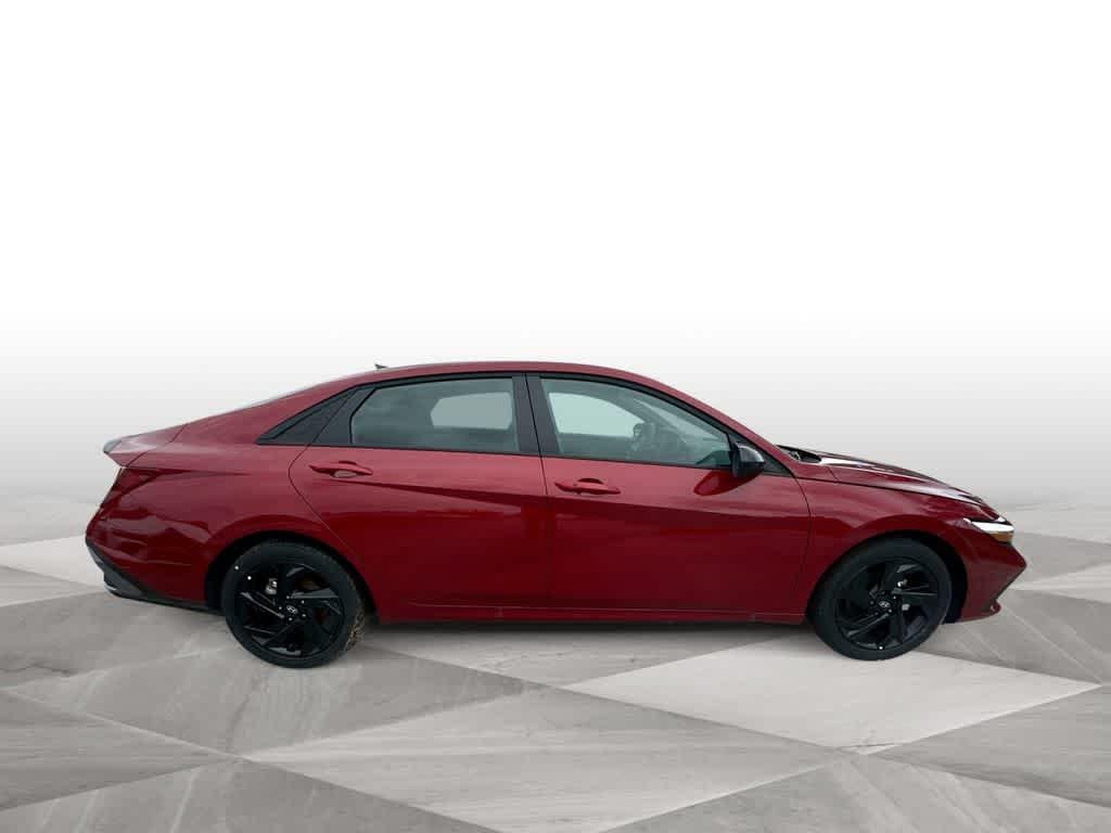 New 2026 Ultimate Red Hyundai SEL Sport image 9