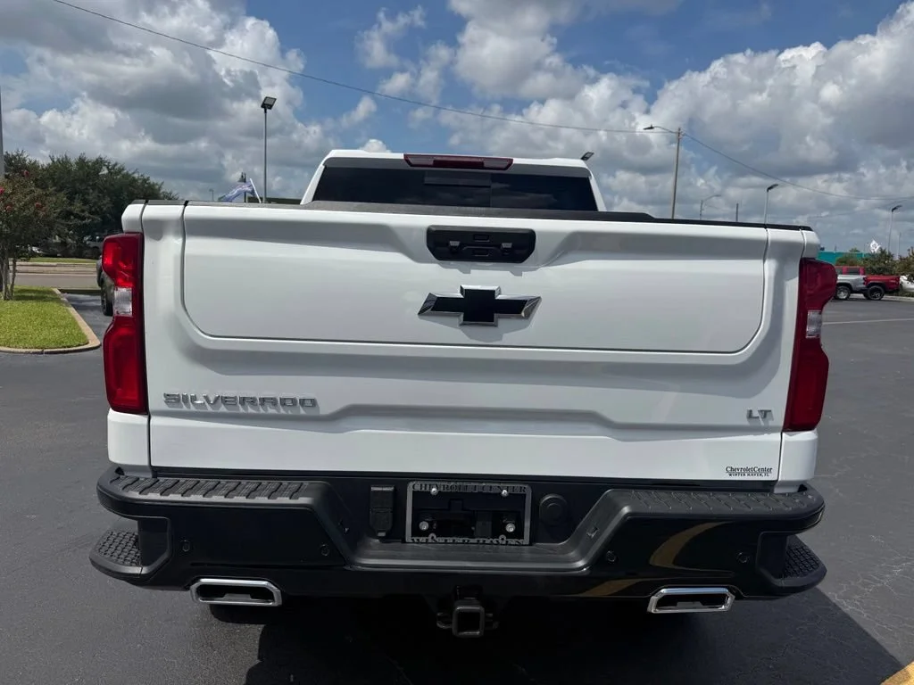 2026 Chevrolet Silverado 1500 LT Trail Boss - Photo 7