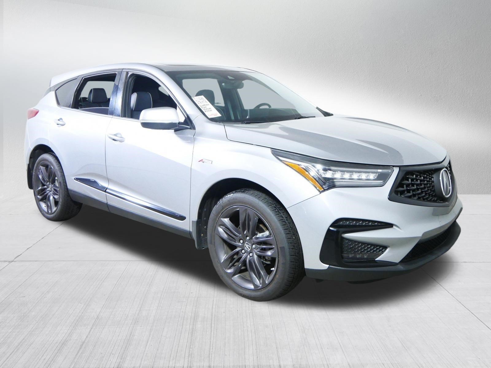 2019 Acura RDX
