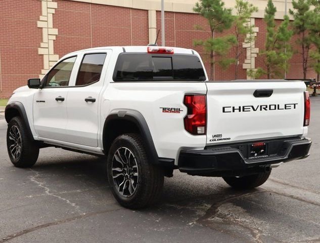 2026 Chevrolet Colorado Trail Boss - Photo 7