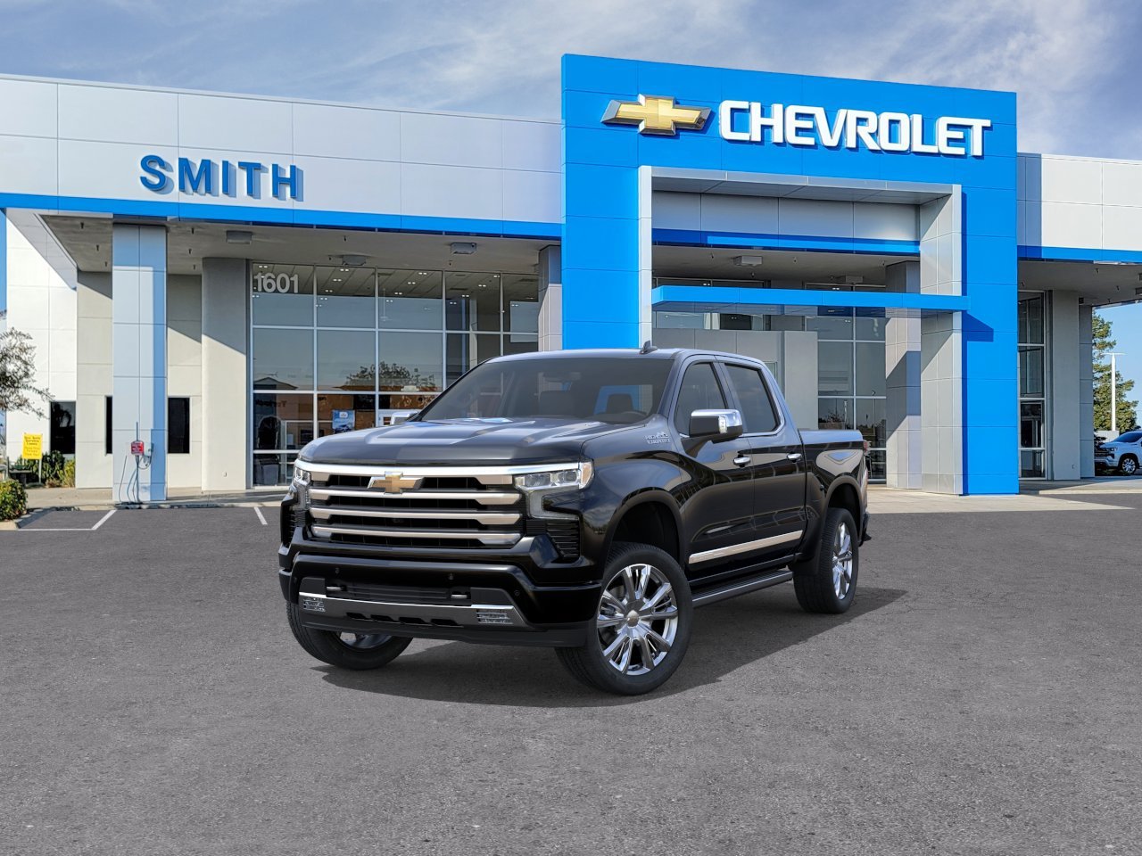 2026 Chevrolet Silverado 1500 High Country - Photo 8