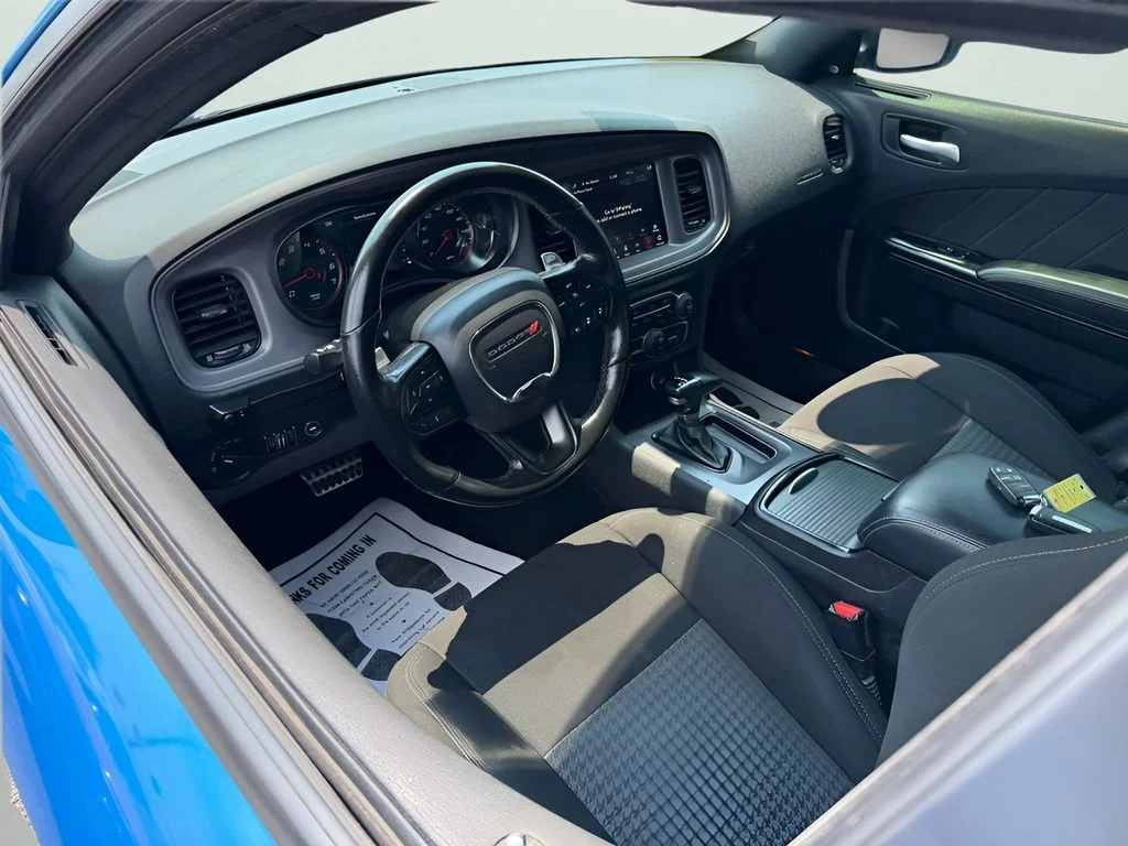 Used 2023 B5 Blue Pearlcoat Dodge R/T image 14