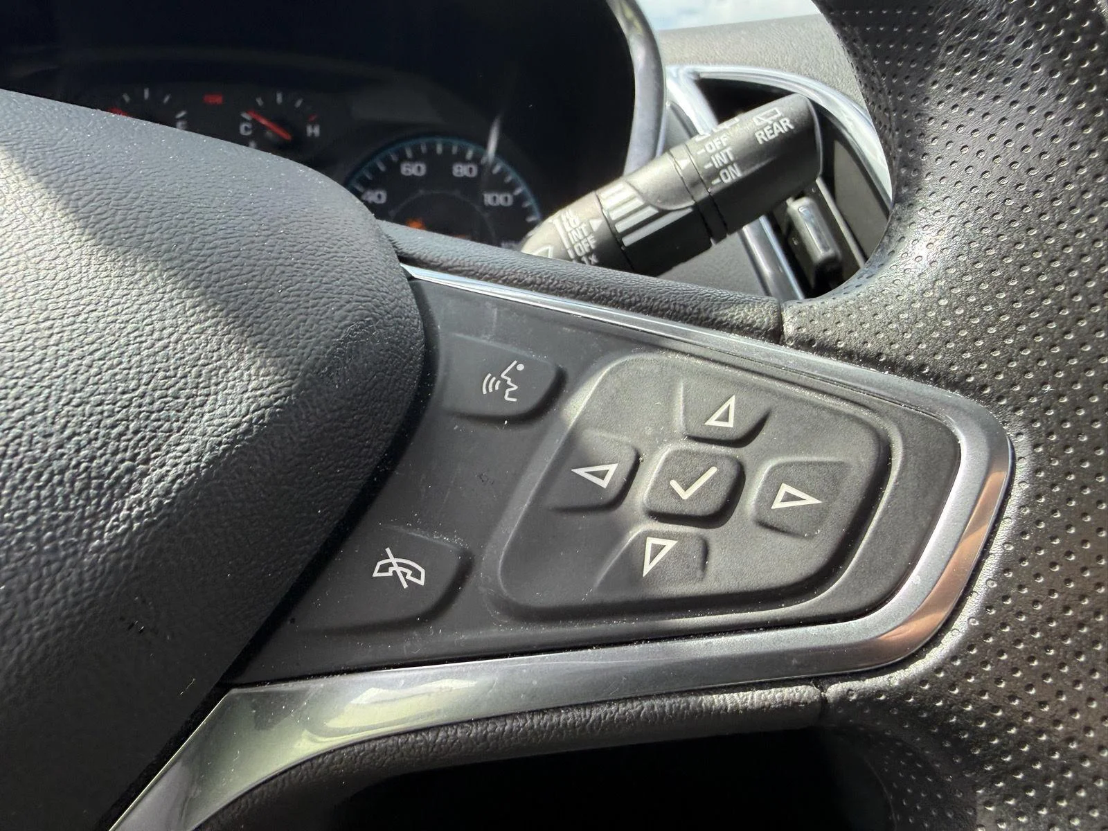 Used 2022 Blue Glow Metallic Chevrolet LS image 12
