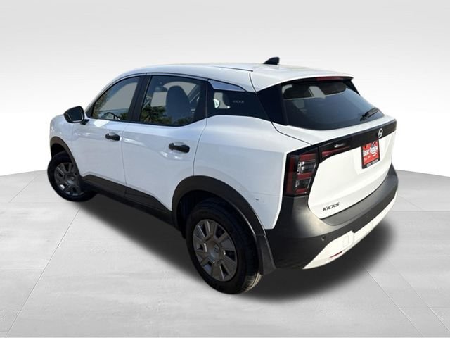 Used 2026 White Nissan S image 6