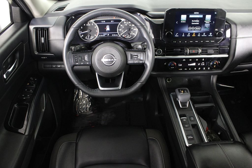 2022 Nissan Pathfinder SL - Photo 4