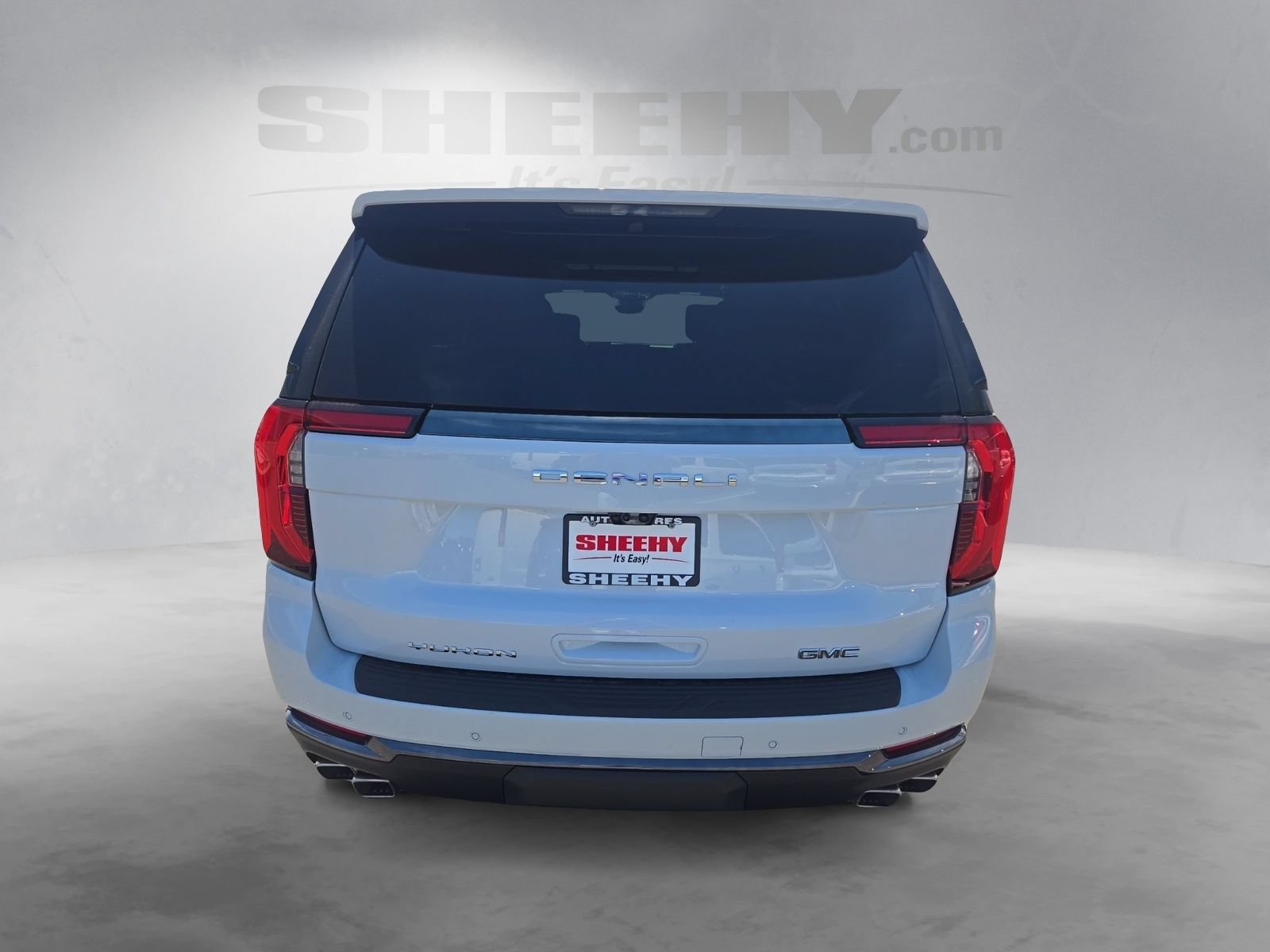 2026 GMC Yukon Denali Ultimate - Photo 6