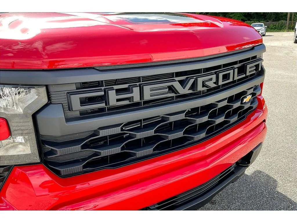 Used 2026 Red Hot Chevrolet Custom image 21