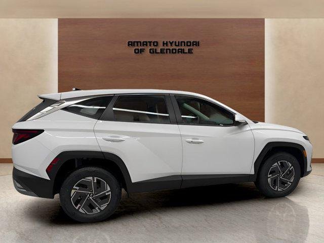 New 2026 White Hyundai Blue image 6