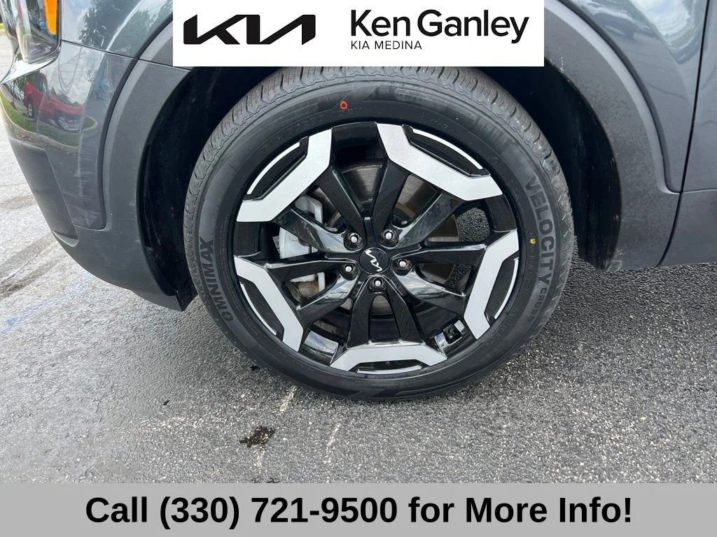 Certified Used 2024 Gray Kia S image 17