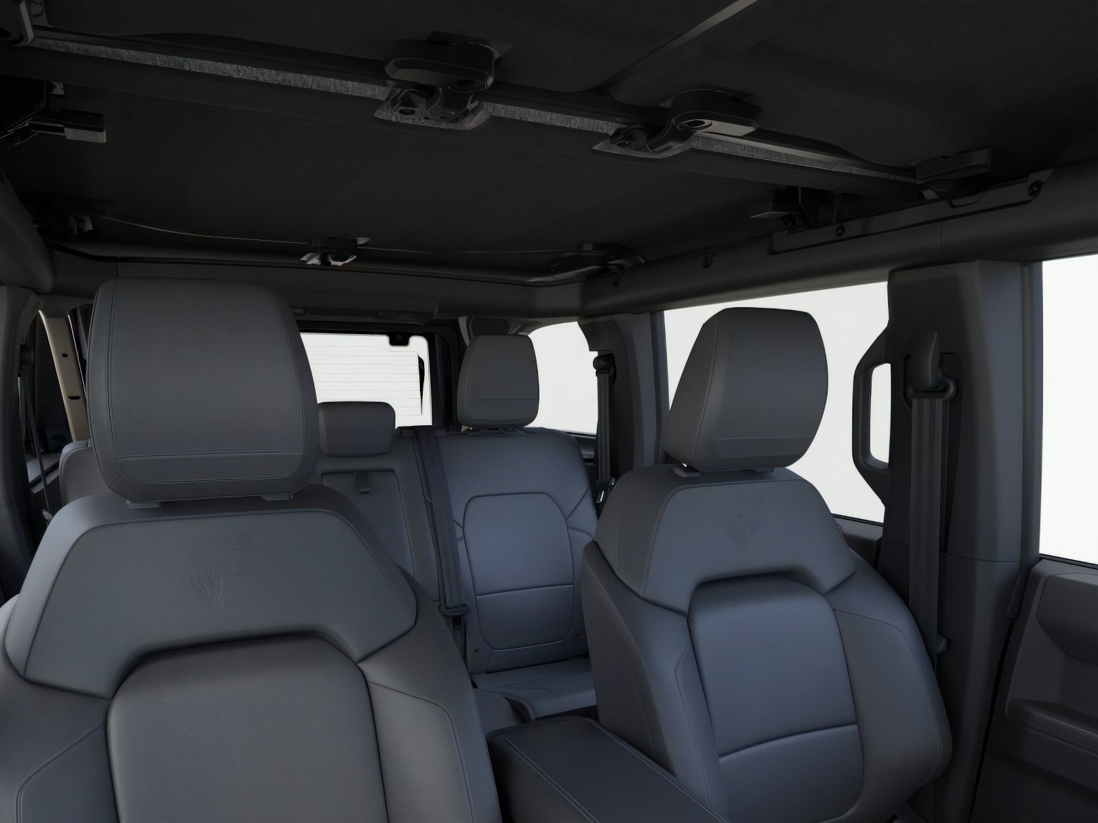New 2026 Marsh Gray Ford Outer Banks® image 12