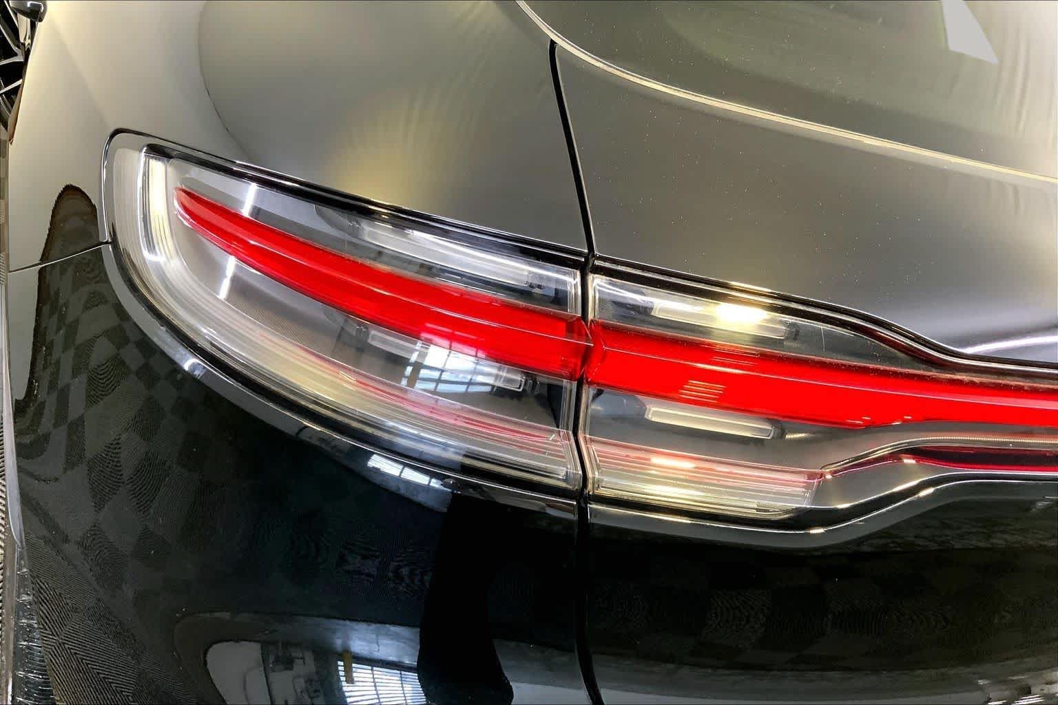 Used 2023 Black Porsche T image 28