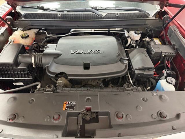 Certified Used 2021 Cayenne Red Tintcoat GMC Denali image 44