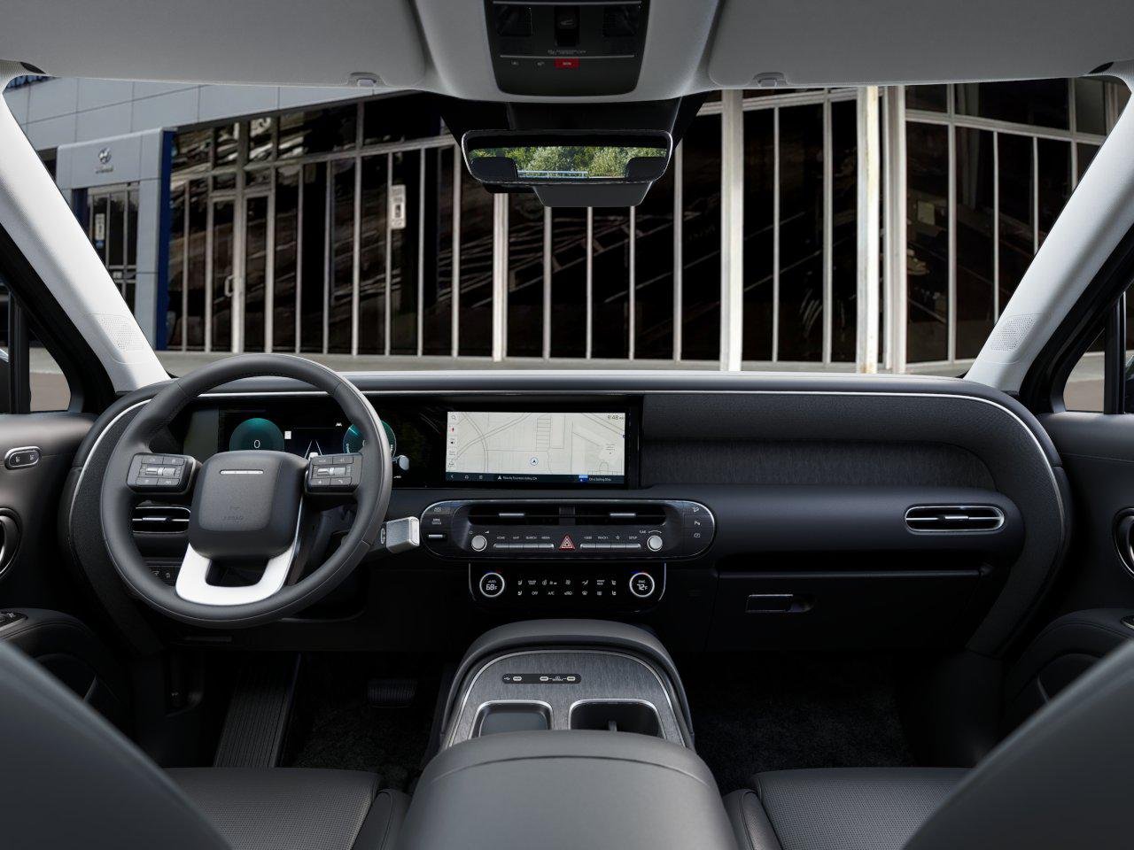 New 2027 Black Hyundai SEL Premium 7P image 11